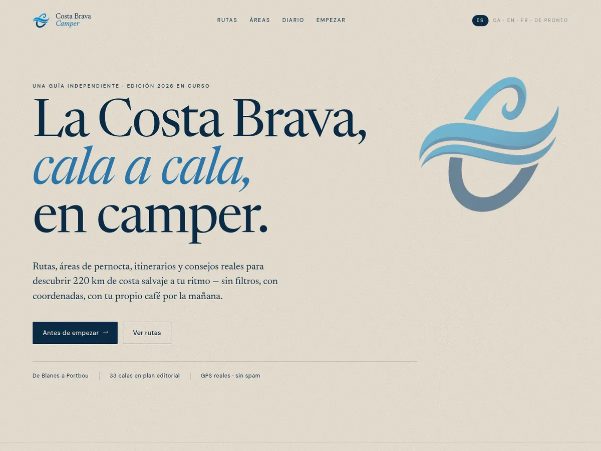 Costa Brava Camper