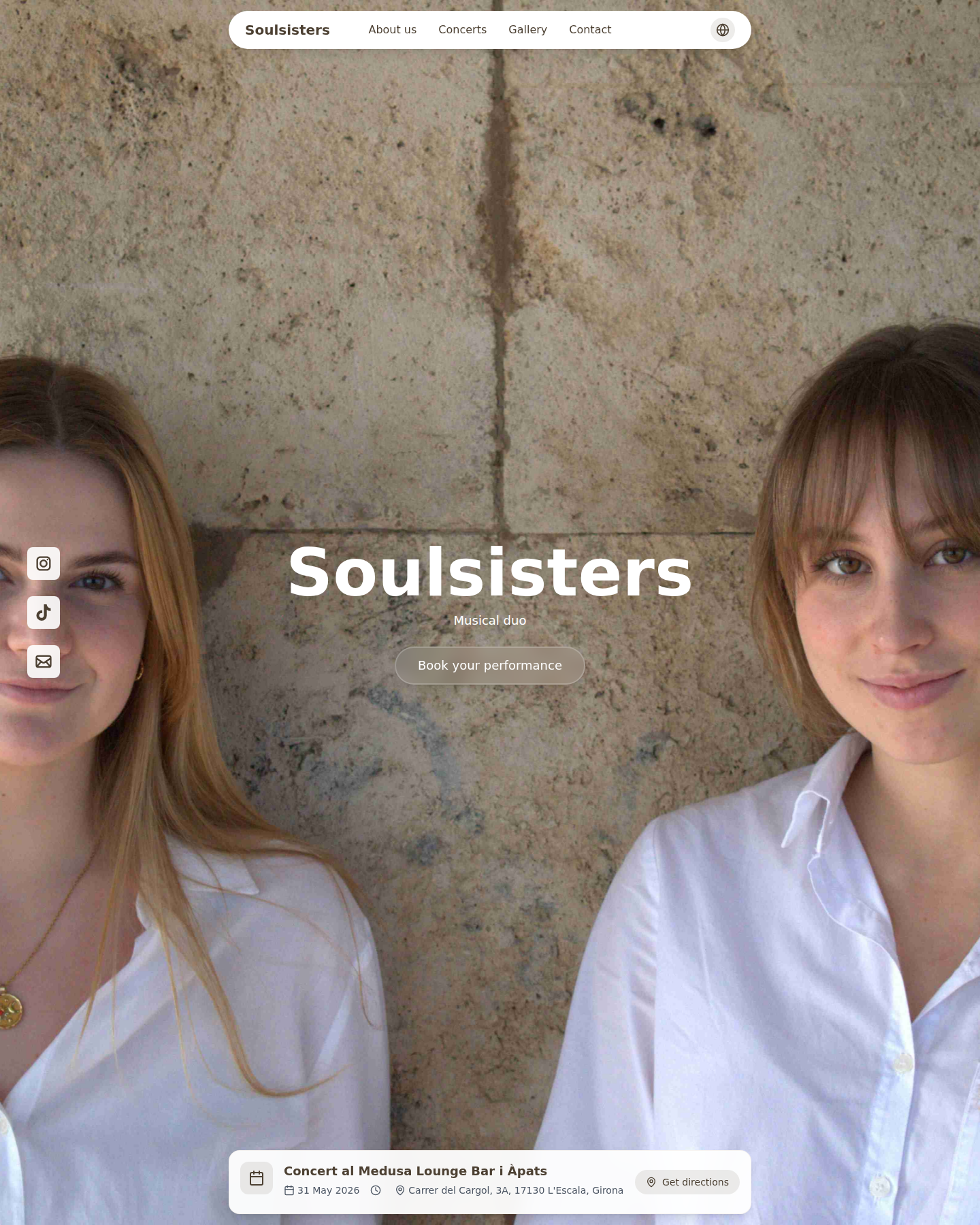 Soul Sisters